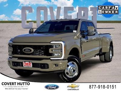 Used 2026 Ford F-350 King Ranch Crew Cab for sale #FP7546 - photo 1