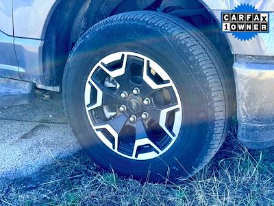 Used 2023 Ford F-150 Lightning XLT SuperCrew Cab for sale #FP7547 - photo 2