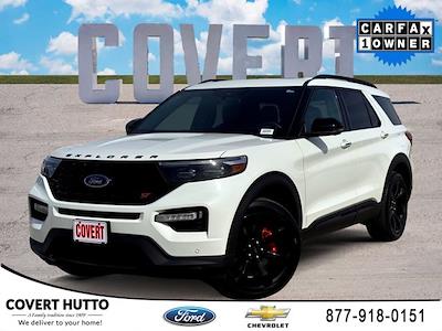 Used 2023 Ford Explorer - photo 1