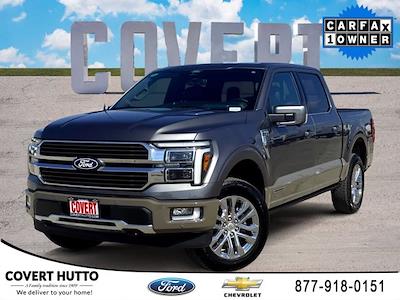 Used 2025 Ford F-150 - photo 1