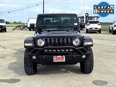 Used 2020 Jeep Gladiator - photo 2