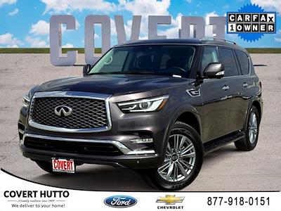 Used 2024 Infiniti QX80 - photo 1