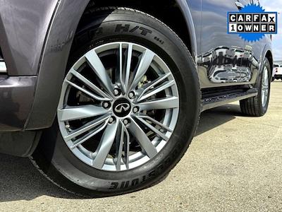Used 2024 Infiniti QX80 - photo 1