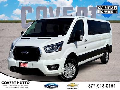 Used 2023 Ford Transit 350 - photo 1