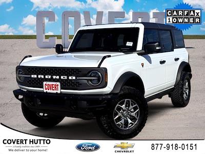 Used 2024 Ford Bronco - photo 1