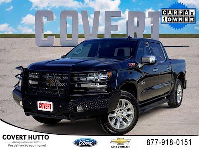 Used 2021 Chevrolet Silverado 1500 - photo 1