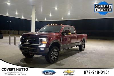 Used 2022 Ford F-350 King Ranch Crew Cab for sale #FP7572 - photo 1