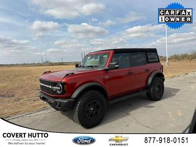 Used 2023 Ford Bronco - photo 1