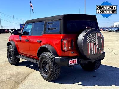 Used 2023 Ford Bronco - photo 1