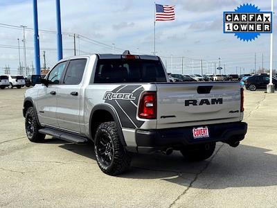 Used 2025 Ram 1500 - photo 1