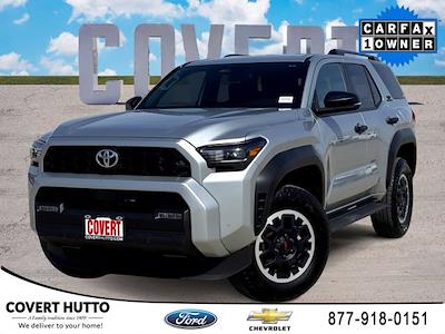 Used 2025 Toyota 4Runner - photo 1