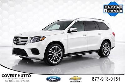Used 2019 Mercedes-Benz GLS 550 - photo 1