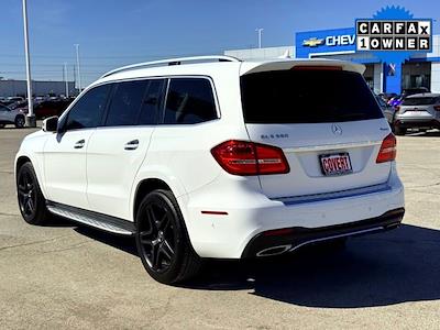 Used 2019 Mercedes-Benz GLS 550 - photo 1