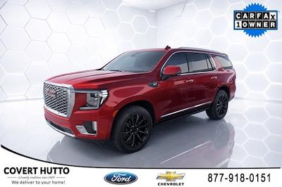 Used 2023 GMC Yukon - photo 1