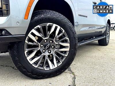 Used 2025 Chevrolet Suburban - photo 1