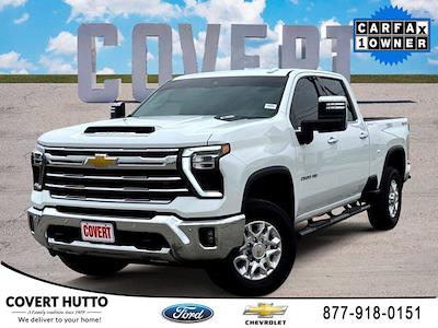 Used 2025 Chevrolet Silverado 2500 - photo 1
