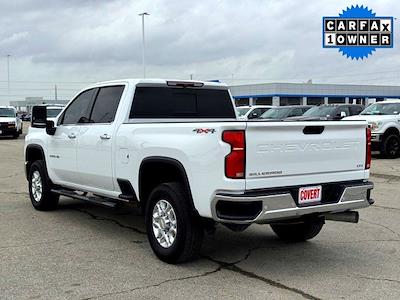 Used 2025 Chevrolet Silverado 2500 - photo 1