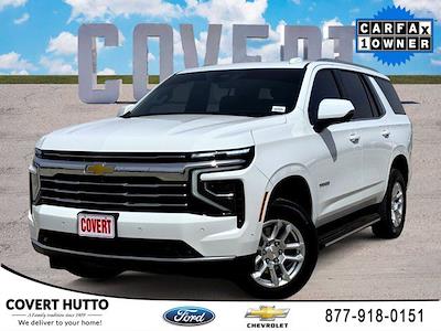 Used 2025 Chevrolet Tahoe - photo 1