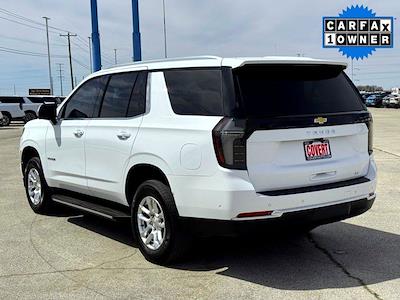 Used 2025 Chevrolet Tahoe - photo 1