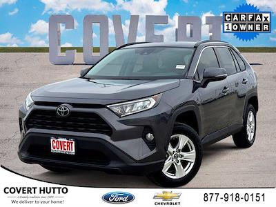 Used 2020 Toyota RAV4 - photo 1
