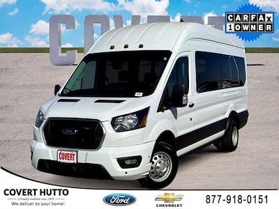 Used 2024 Ford Transit 350 HD - photo 1