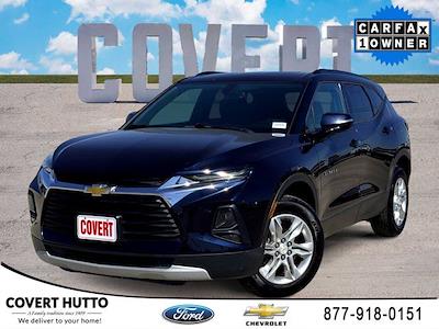 Used 2020 Chevrolet Blazer - photo 1