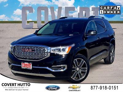 Used 2017 GMC Acadia - photo 1