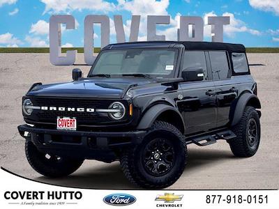 Used 2024 Ford Bronco - photo 1