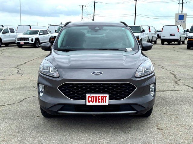 Used 2021 Ford Escape - photo 5