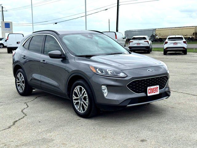 Used 2021 Ford Escape - photo 6