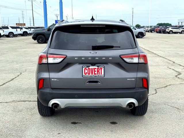 Used 2021 Ford Escape - photo 9
