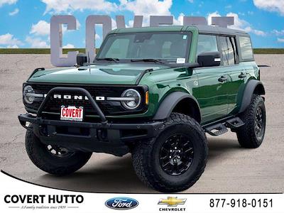Used 2024 Ford Bronco - photo 1