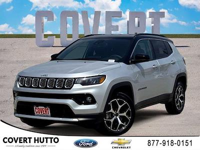 Used 2025 Jeep Compass - photo 1