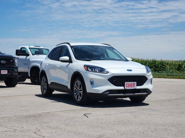 Used 2021 Ford Escape - photo 6