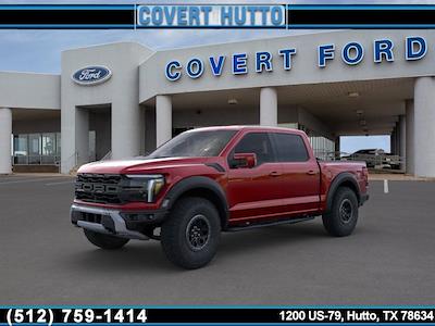 2025 Ford F-150 SuperCrew Cab 4x4 Pickup for sale #L250217 - photo 1