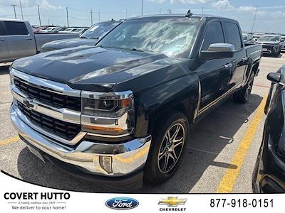 2018 Chevrolet Silverado 1500 Crew Cab 4x2 Pickup for sale #C351046A - photo 1