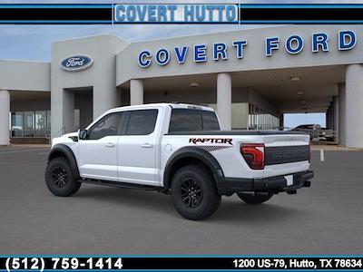 New 2025 Ford F-150 Raptor SuperCrew Cab for sale #P251323 - photo 2