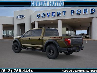 New 2025 Ford F-150 Raptor SuperCrew Cab for sale #P251325 - photo 2