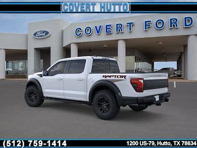 New 2025 Ford F-150 Raptor SuperCrew Cab for sale #P251326 - photo 2