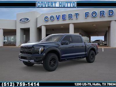 2025 Ford F-150 SuperCrew Cab 4WD Pickup for sale #P251349 - photo 1