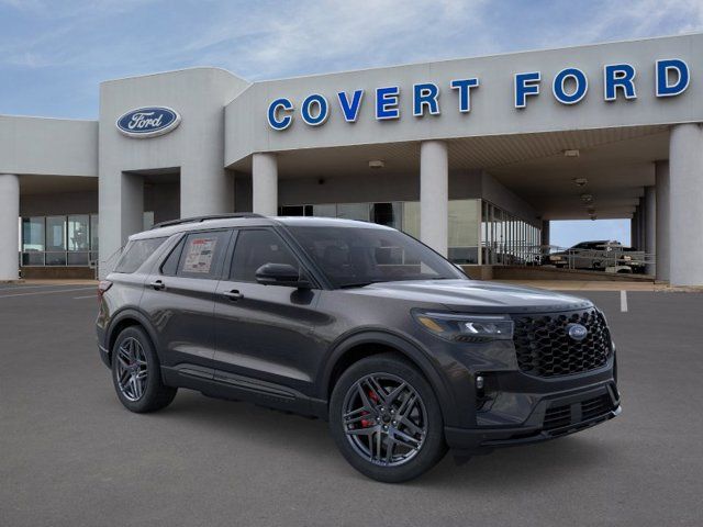 New 2026 Ford Explorer - photo 9
