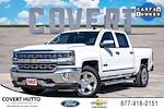 2017 Chevrolet Silverado 1500 Crew Cab 4x2 Pickup for sale #C350799A - photo 1