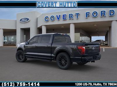 New 2025 Ford F-150 Lariat SuperCrew Cab 4x4 Pickup for sale #T250006 - photo 2