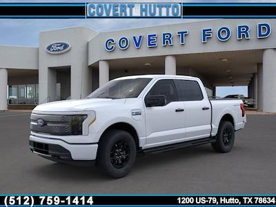 2025 Ford F-150 Lightning SuperCrew Cab AWD Pickup for sale #T250007 - photo 1