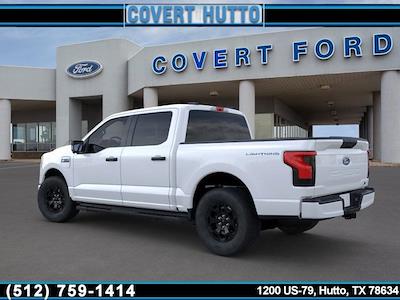 New 2025 Ford F-150 Lightning XLT SuperCrew Cab AWD Pickup for sale #T250007 - photo 2