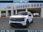 2025 Ford F-150 Lightning SuperCrew Cab AWD Pickup for sale #T250007 - photo 3