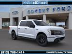 2025 Ford F-150 Lightning SuperCrew Cab AWD Pickup for sale #T250007 - photo 7