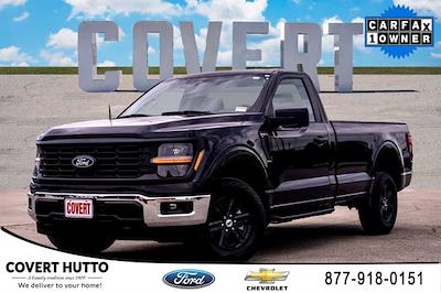2025 Ford F-150 Regular Cab 4x4 Pickup for sale #F250520A - photo 1