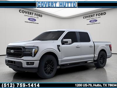 2025 Ford F-150 SuperCrew Cab 4x4 Pickup for sale #T250371 - photo 1