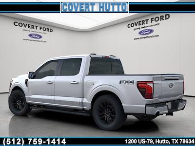 2025 Ford F-150 SuperCrew Cab 4x4 Pickup for sale #T250371 - photo 2